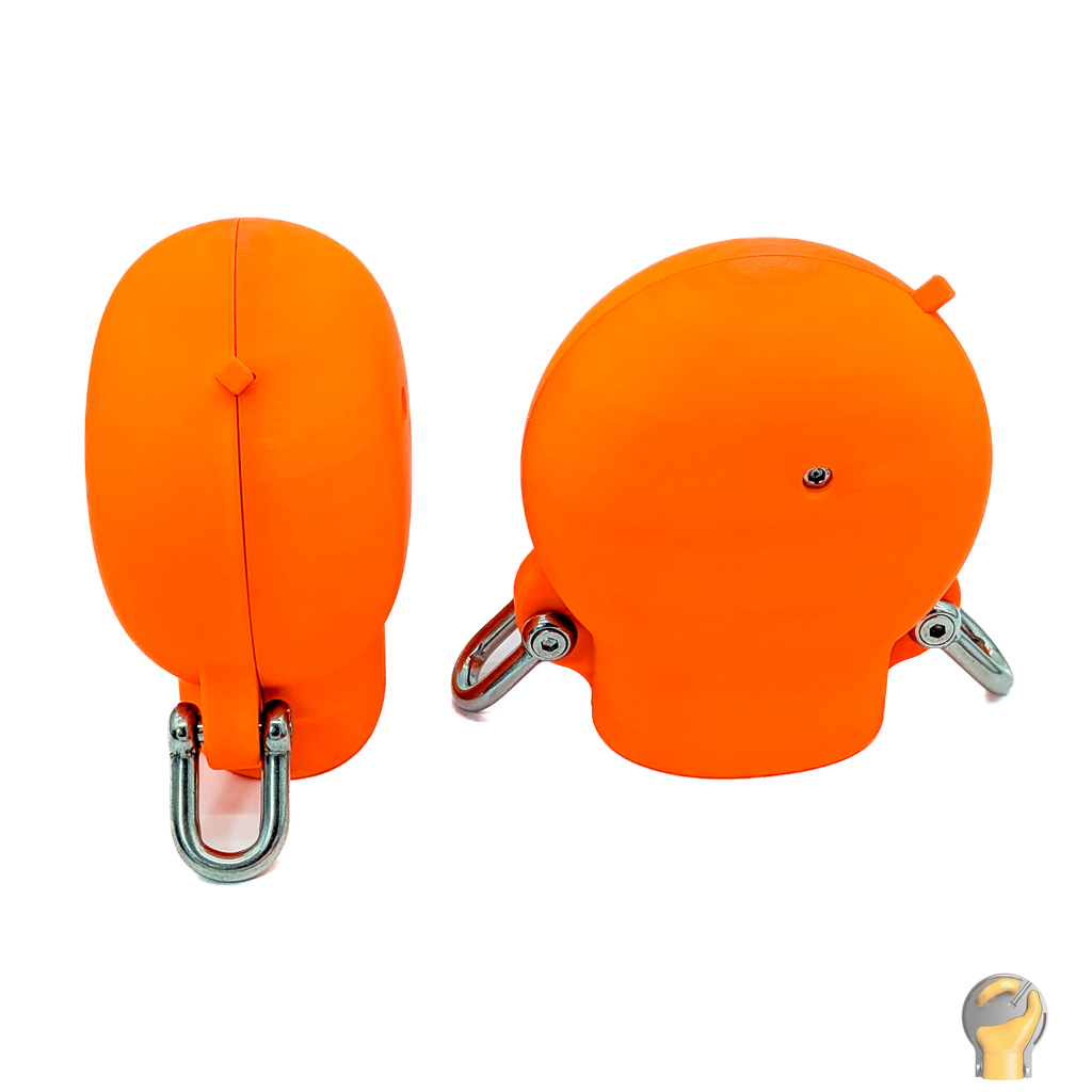Fesselhandschuhe - Bondage Mitten mit Befestigung