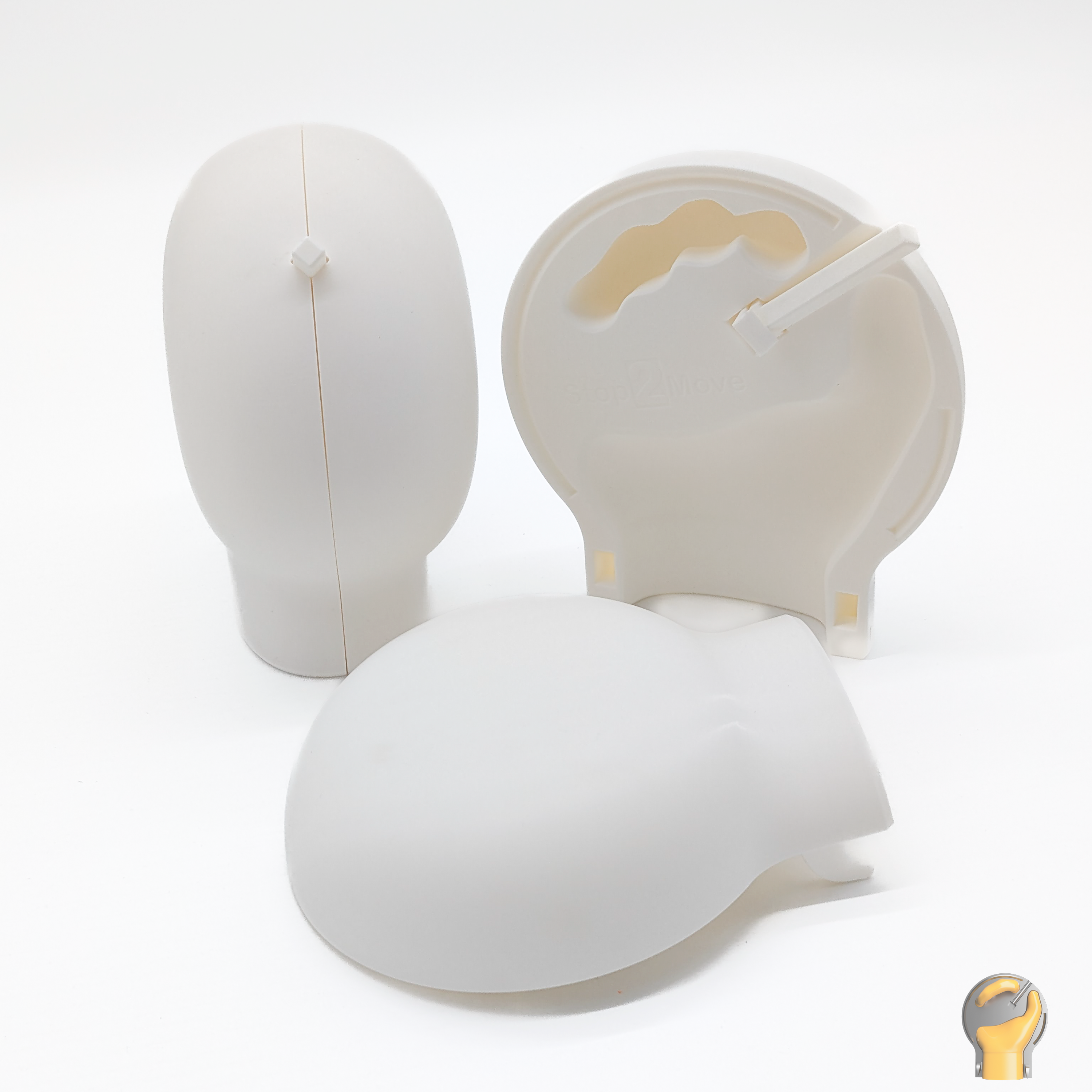 Fesselhandschuhe - Bondage Mitten